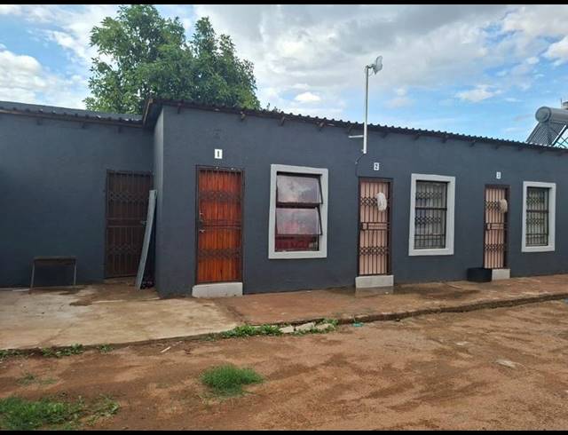 BUSINESS FOR SALE IN MANKWENG